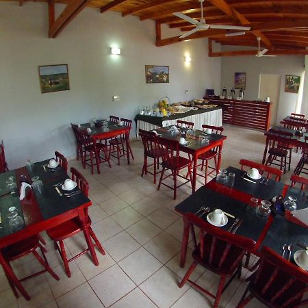 Yreta Apart Hotel Puerto Iguazú Zewnętrze zdjęcie