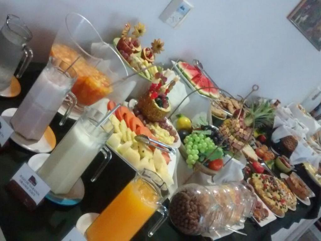 Yreta Apart Hotel Puerto Iguazú Zewnętrze zdjęcie