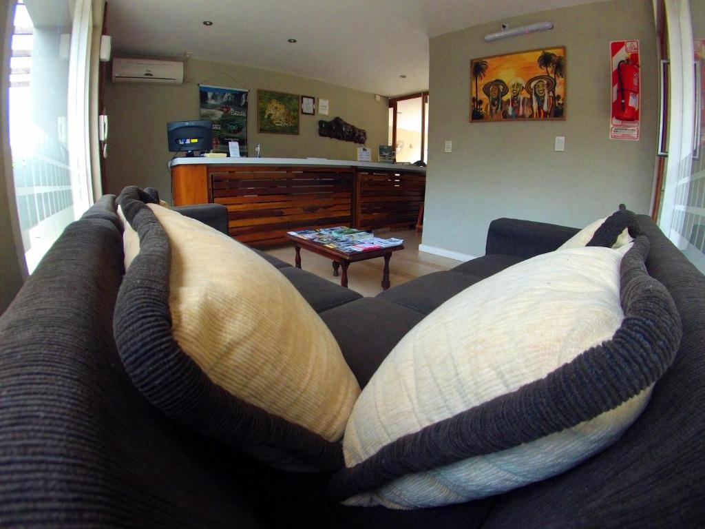 Yreta Apart Hotel Puerto Iguazú Pokój zdjęcie