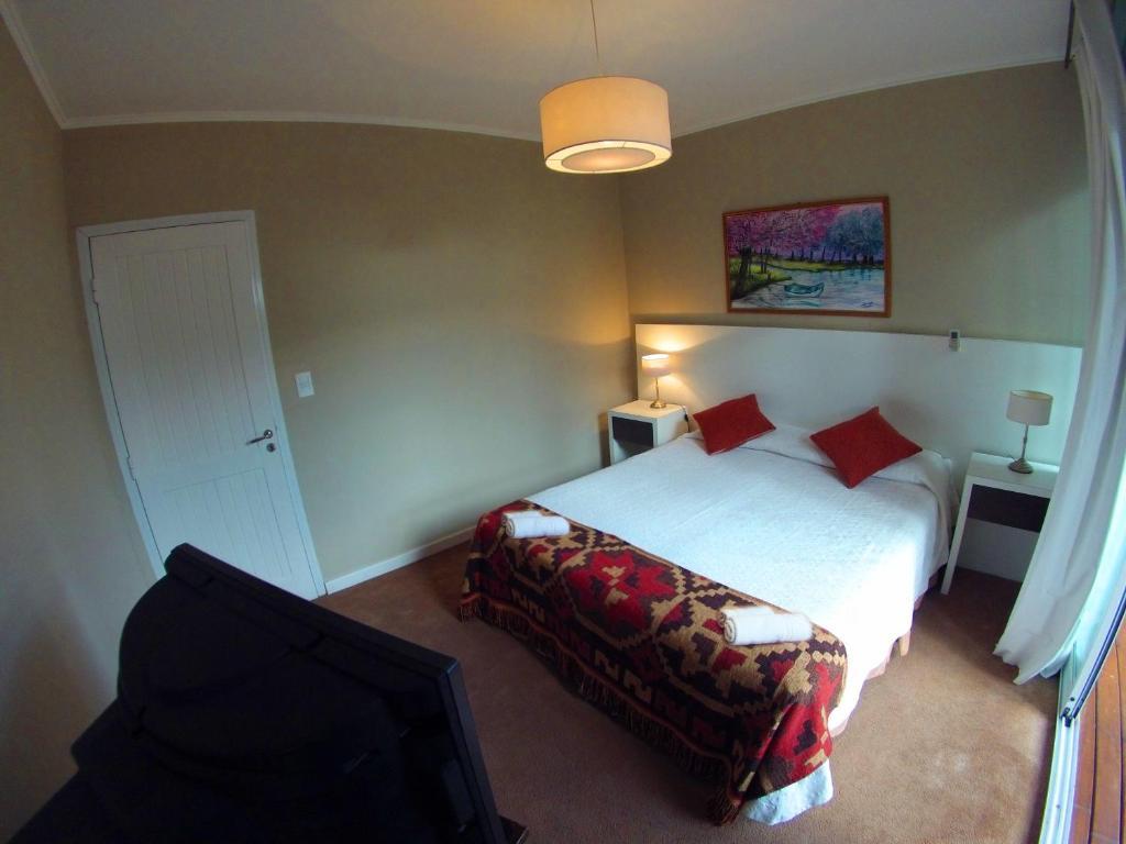 Yreta Apart Hotel Puerto Iguazú Pokój zdjęcie