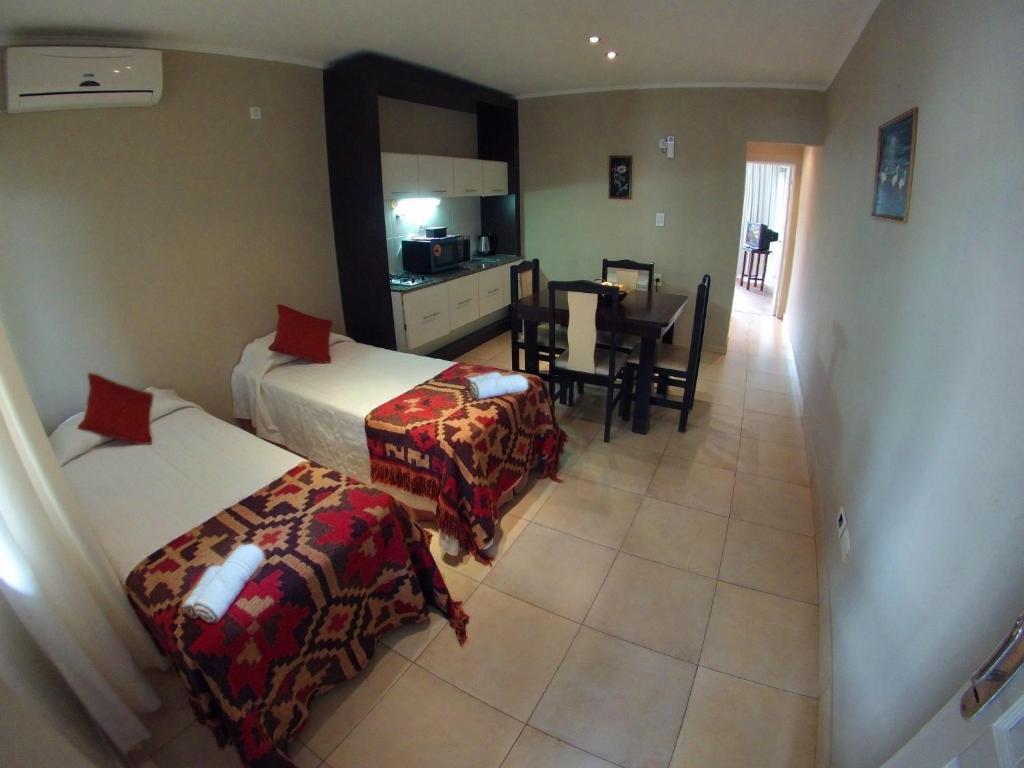 Yreta Apart Hotel Puerto Iguazú Pokój zdjęcie