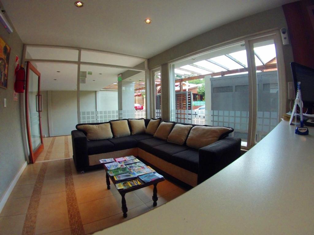 Yreta Apart Hotel Puerto Iguazú Zewnętrze zdjęcie