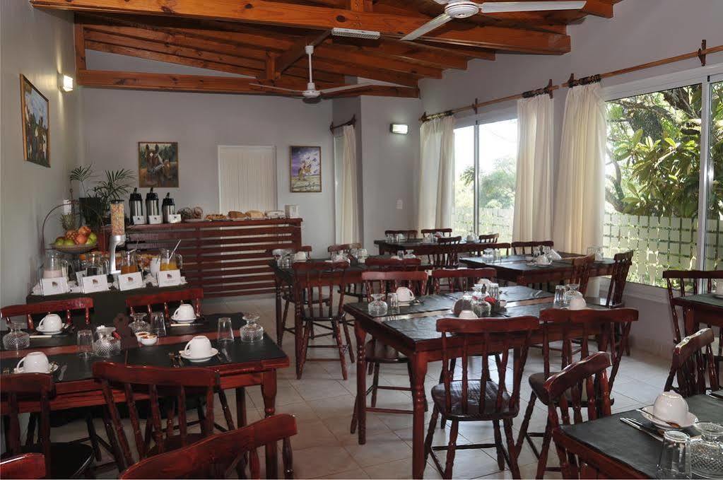 Yreta Apart Hotel Puerto Iguazú Zewnętrze zdjęcie