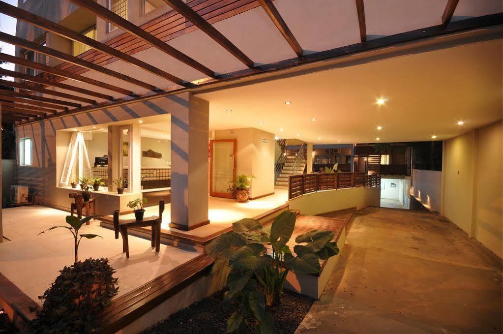 Yreta Apart Hotel Puerto Iguazú Zewnętrze zdjęcie