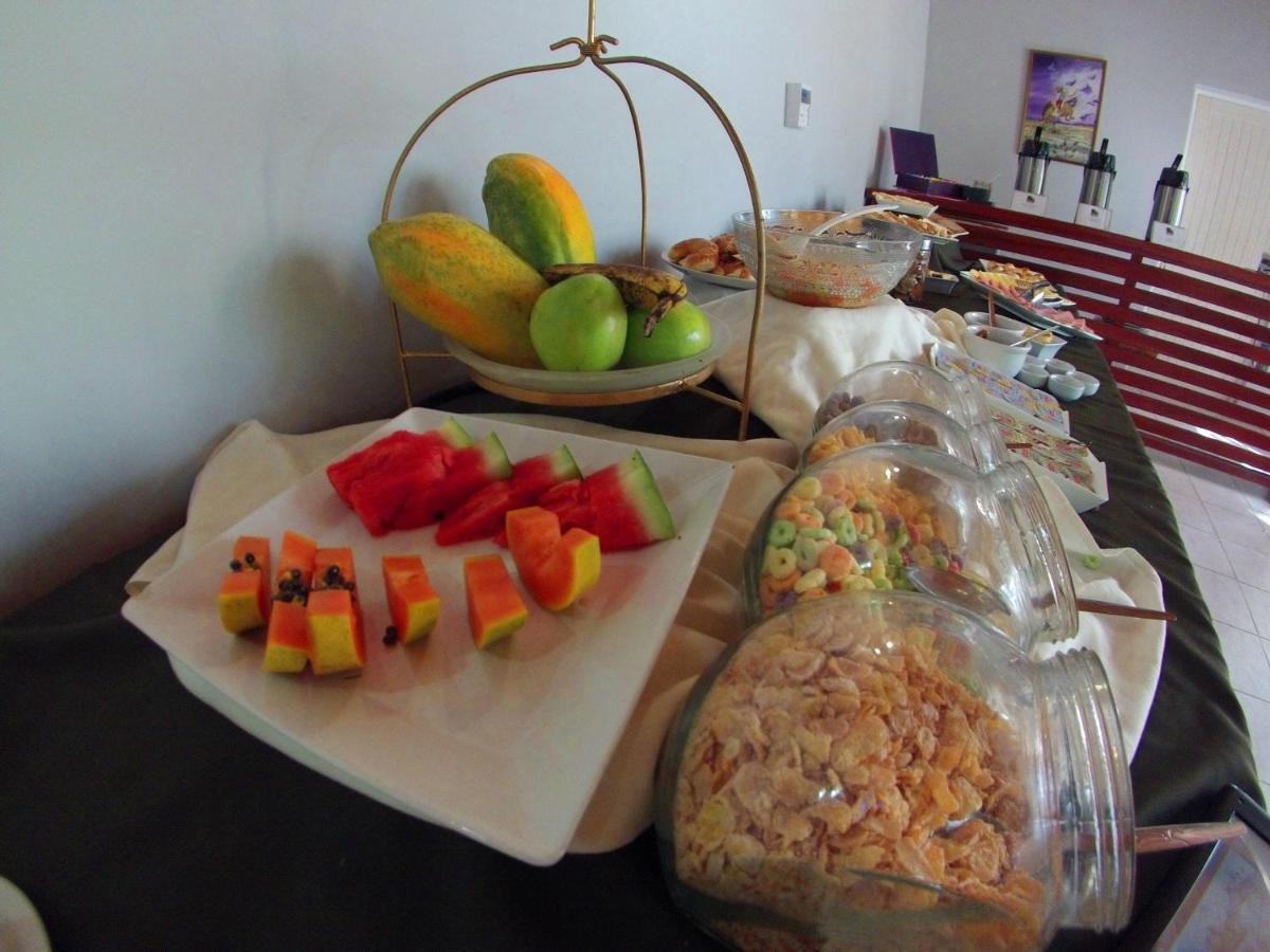 Yreta Apart Hotel Puerto Iguazú Zewnętrze zdjęcie